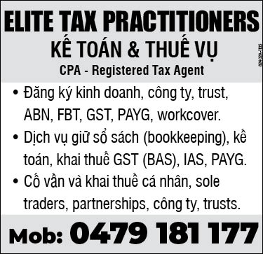 Elite Tax Practitioners