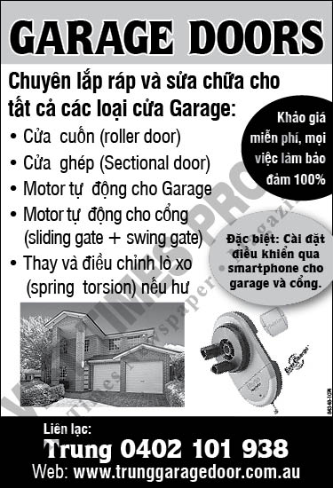 Garage Doors