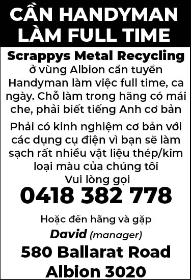 Scrappys Metals