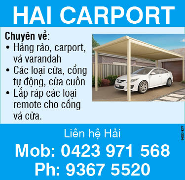 Hai Carport
