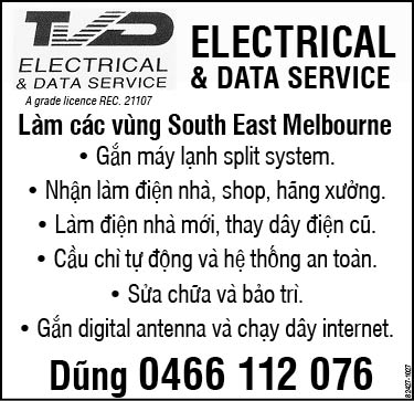 TVD Electrical