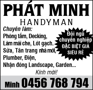 Phát Minh Handyman