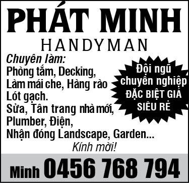 Phát Minh Handyman