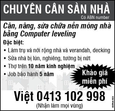 Cân Sàn Nhà (Việt)