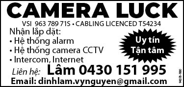 Camera Luck (Lâm - Thiết Bị Điện Tử Gia Đình)