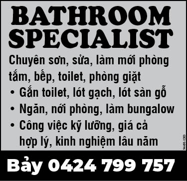 Seven Handyman - Bathroom Specialist