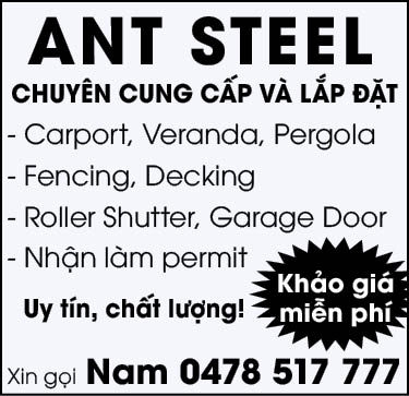 ANT Steel