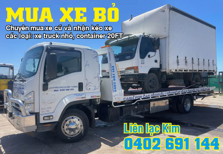 Kim Towing - Werribee
