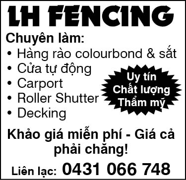 LH Fencing