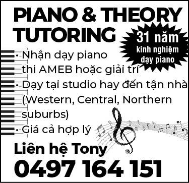 Dạy Kèm Piano