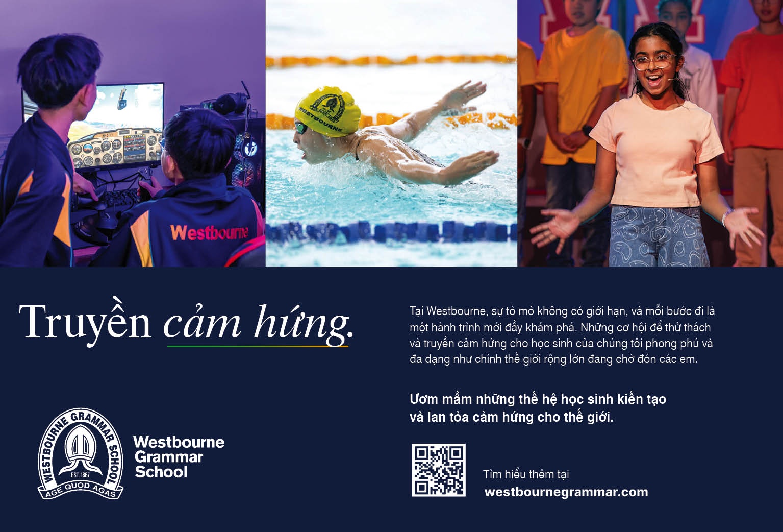 Westbourne Grammar