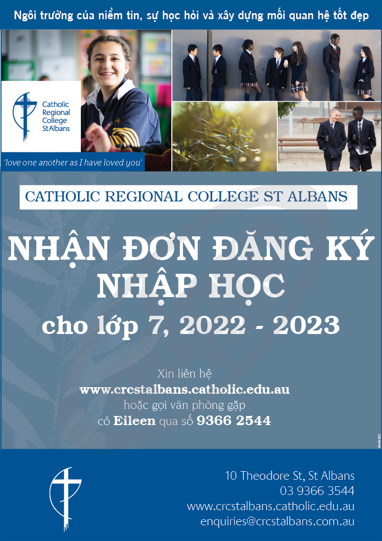 Catholic Regional College St Albans