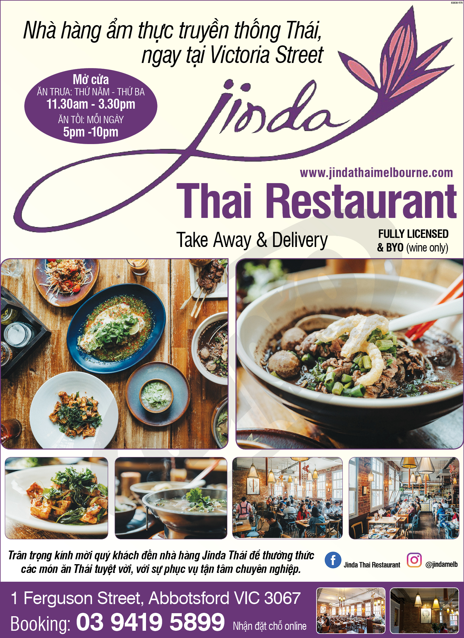 Jinda Thai