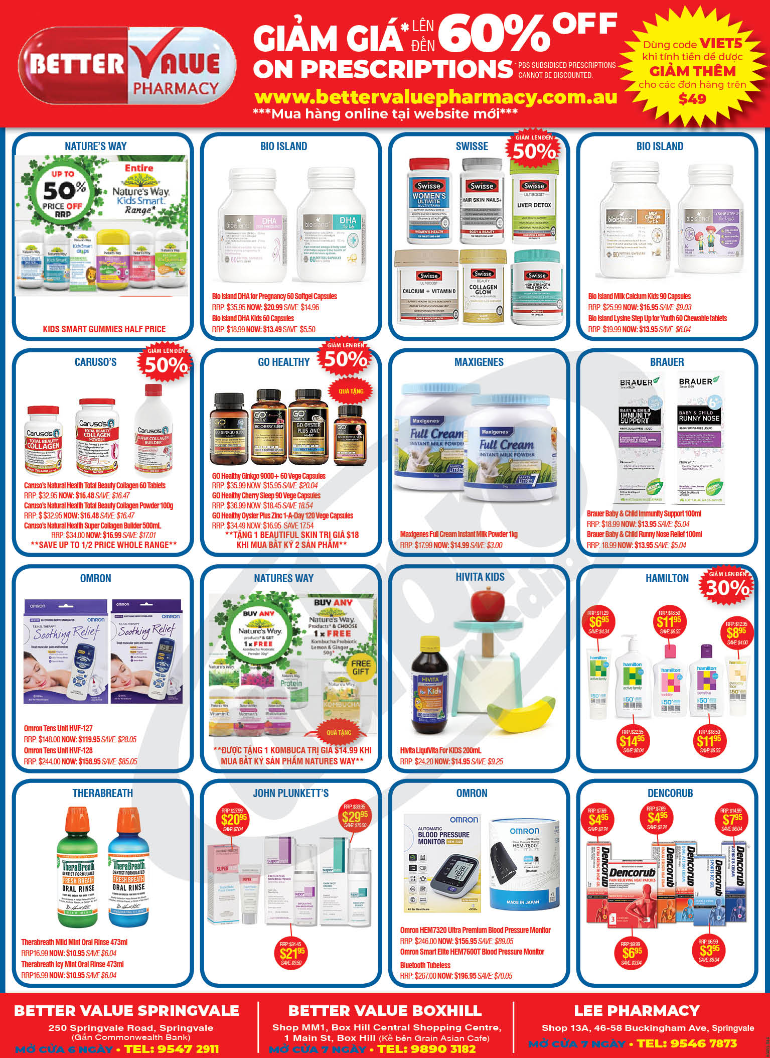 Better Value Pharmacy