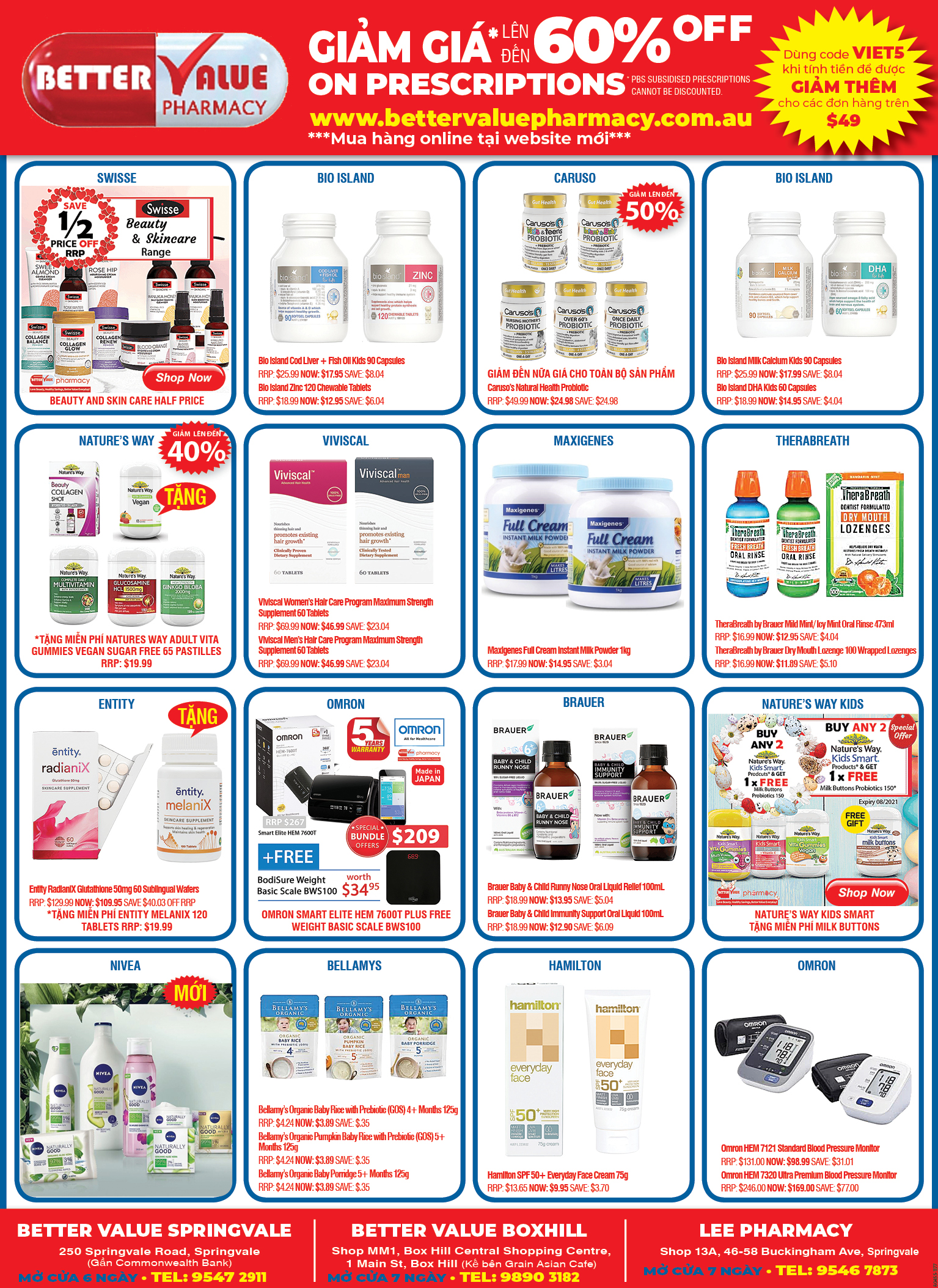 Better Value Pharmacy