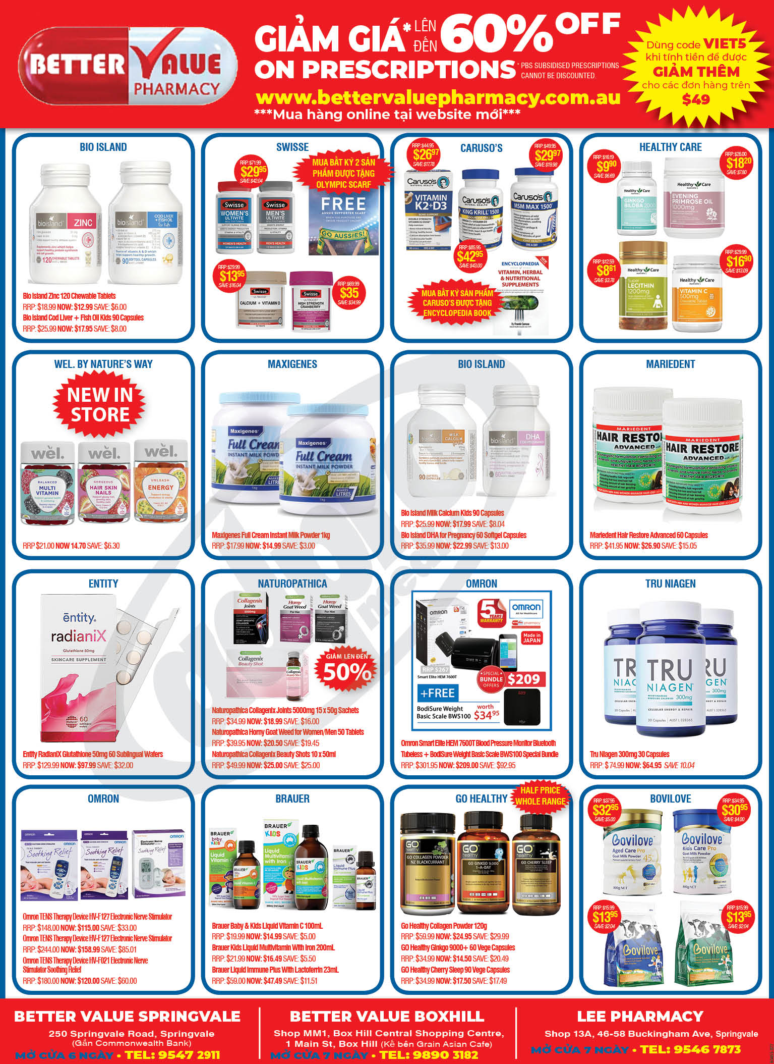 Better Value Pharmacy