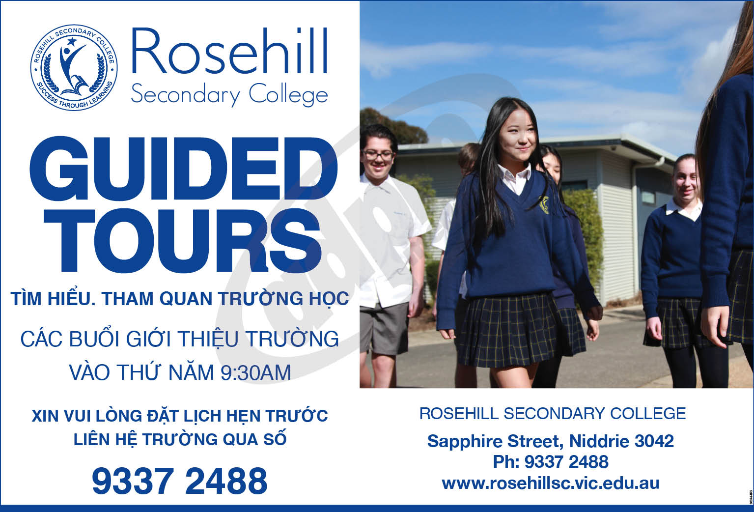 Rosehill Secondary College