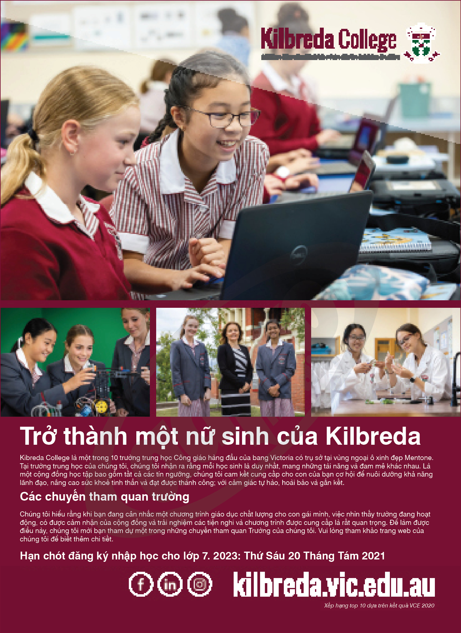 Kilbreda College