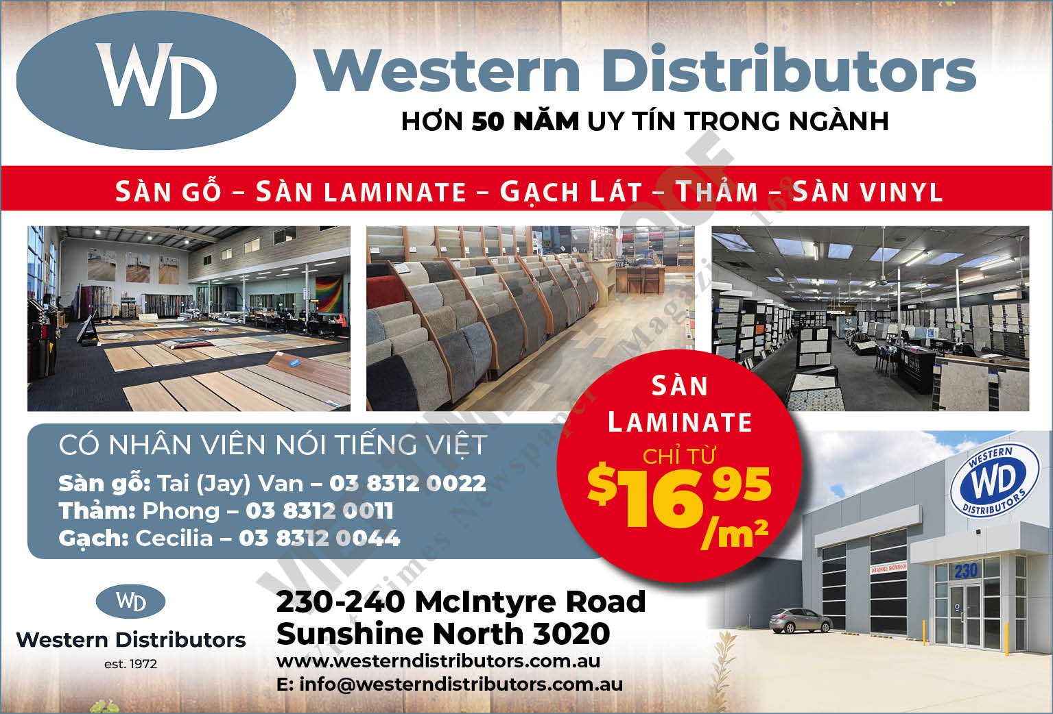Western Distributors