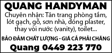 Quang Handyman