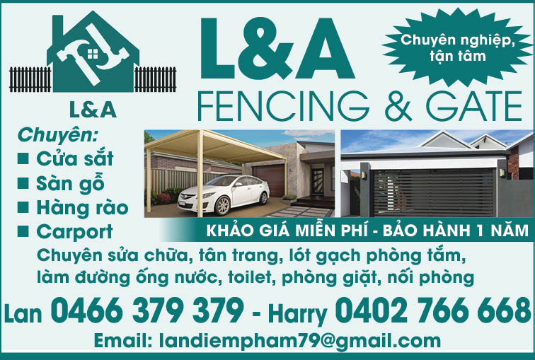 L&A Fence and Carport