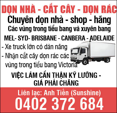 Anh Tiến Dọn Nhà