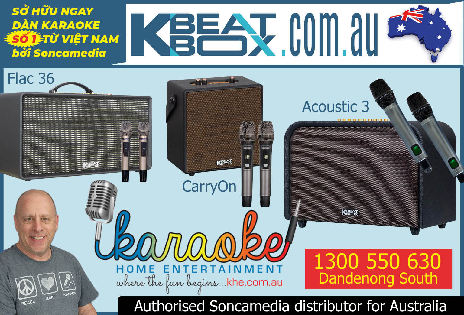 Karaoke Home Entertainment