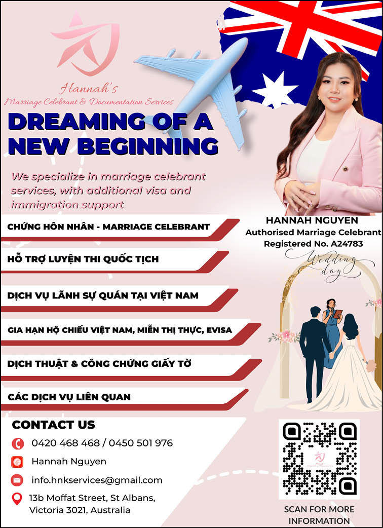 Chung Hon Nhan - Hannah Nguyen