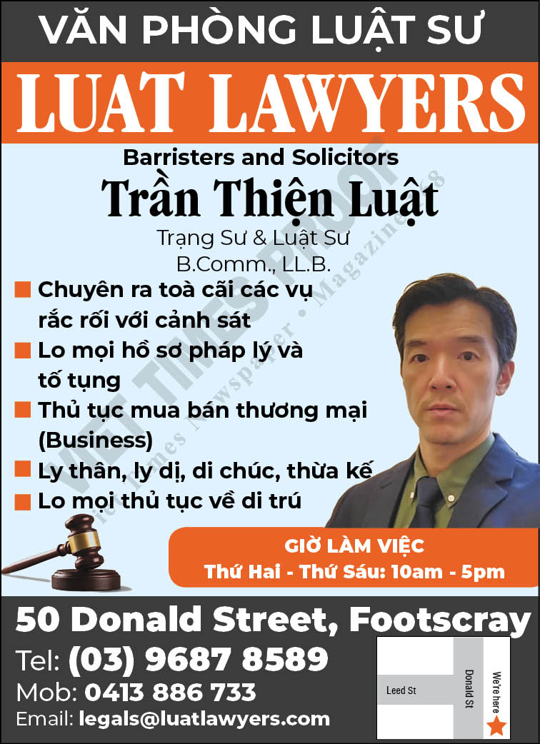 Luat Lawyers