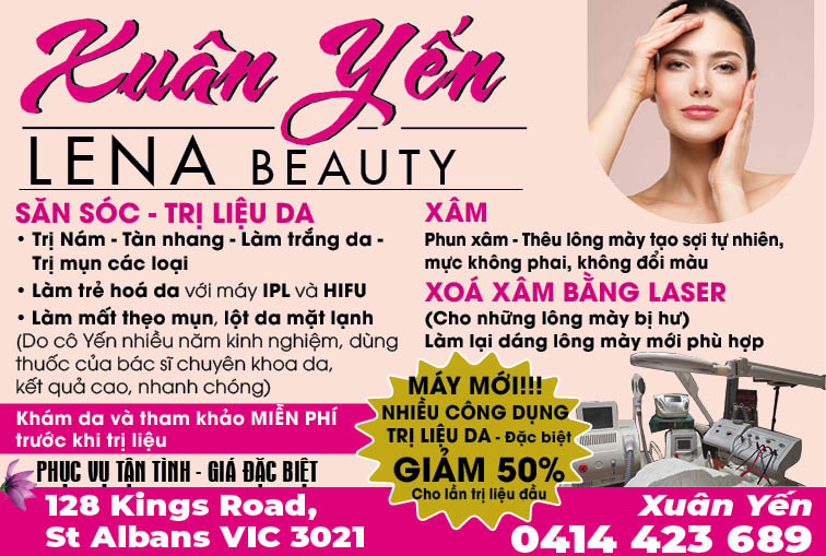 Xuân Yến Beauty
