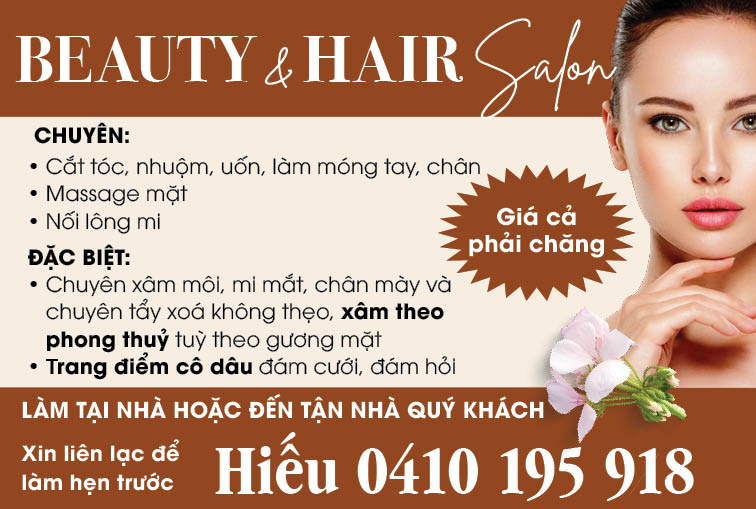 Hieu Beauty and Hair