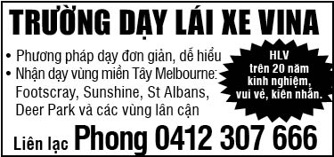 Trường Dạy Lái Xe Vina