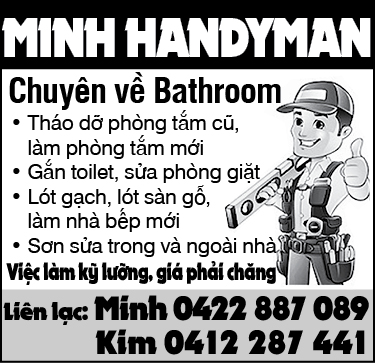 Minh Handyman
