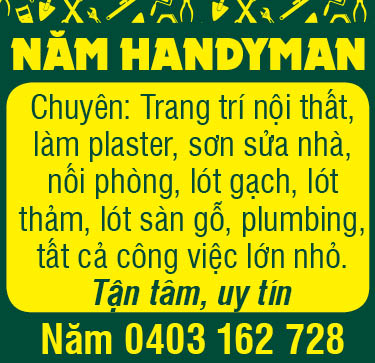 Nam Handyman