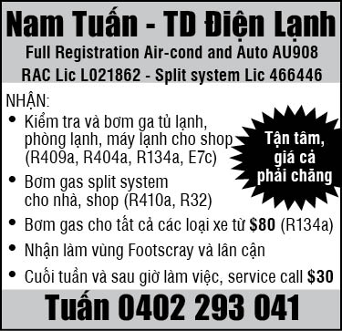 Nam Tuan - TD Dien Lanh