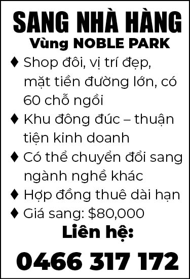 Sang Nhà Hàng