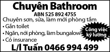 Tuan Chuyen Bathroom