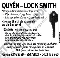 KC Locksmiths