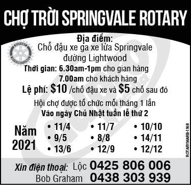 Rotary Club of Springvale City
