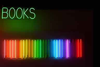 Tham gia đọc sách và thảo luận sách thuộc chủ đề LGBT