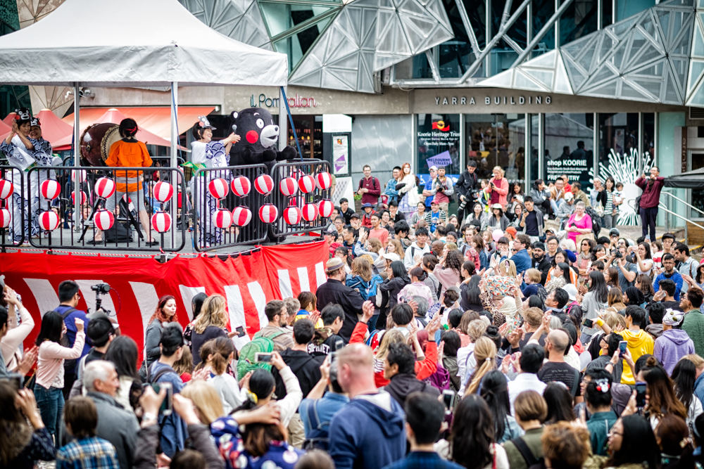 MIỄN PHÍ: Lễ hội văn hóa Nhật Bản lớn nhất thế giới được tổ chức tại Melbourne