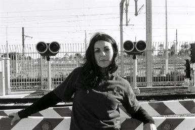 THAM QUAN MIỄN PHÍ: Triển lãm ảnh - Những người phụ nữ lái tàu