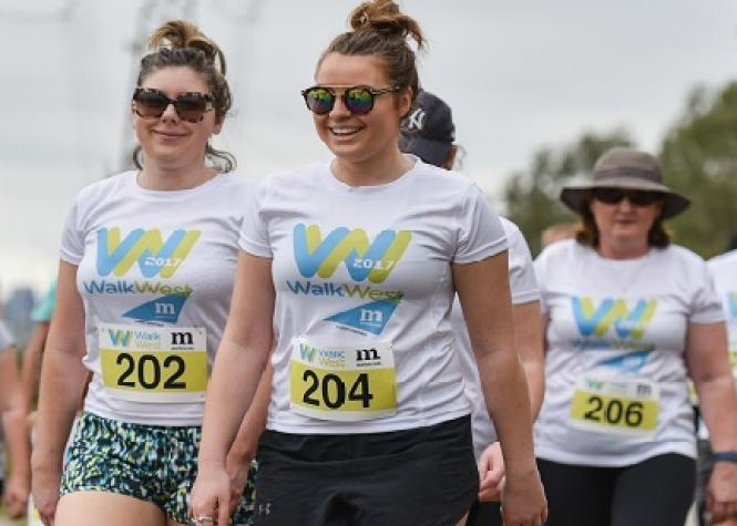 Tham gia các hoạt động dành cho gia đình tại sự kiện WalkWest 2019