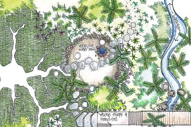 Hội nghị trình bày kế hoạch thiết kế phong cảnh cho Khu vườn Bách Thảo