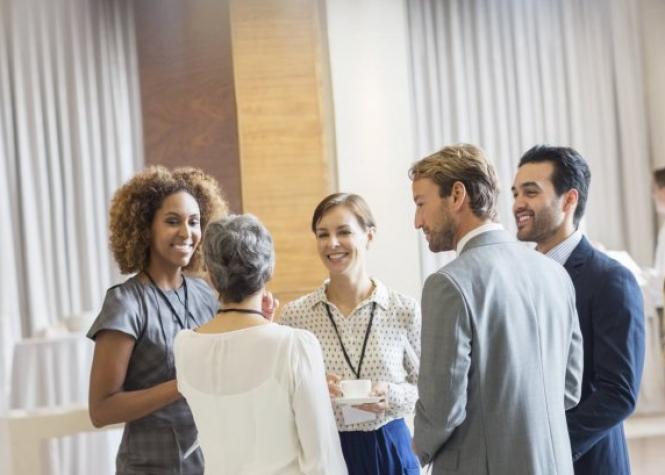 Chuỗi các buổi giao lưu doanh nghiệp tại không gian làm việc chung iHarvest Coworking Sunshine