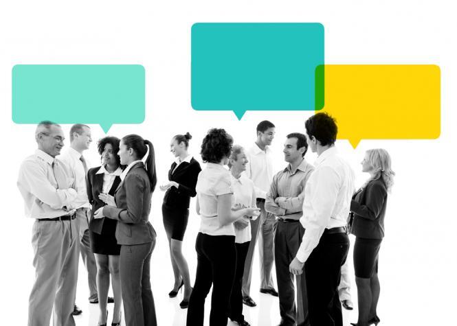 Chuỗi các buổi giao lưu doanh nghiệp tại không gian làm việc chung iHarvest Coworking Sunshine