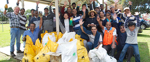 Ngày hội Clean Up Australia Day vì một nước Úc sạch đẹp và an toàn hơn