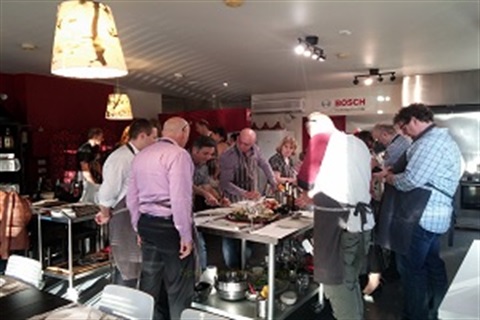 Eat Drink West 2019: Lớp học nấu ăn dành cho những người sành phô mai và rượu