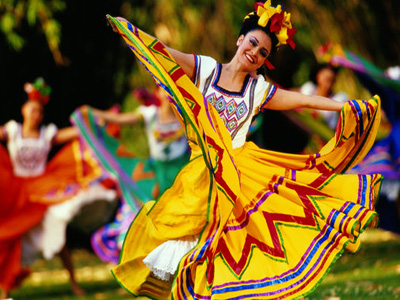 Lễ hội Mexico